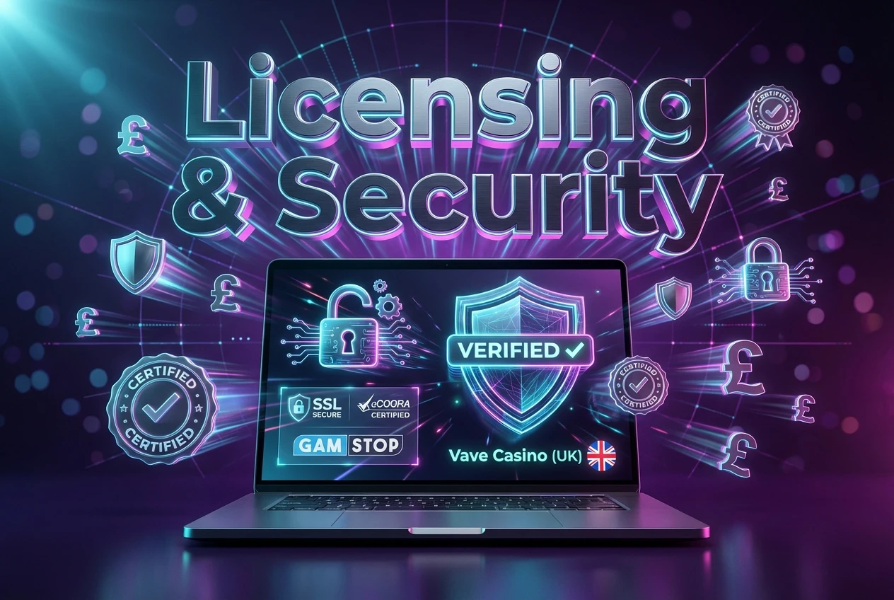 Licensing & Security