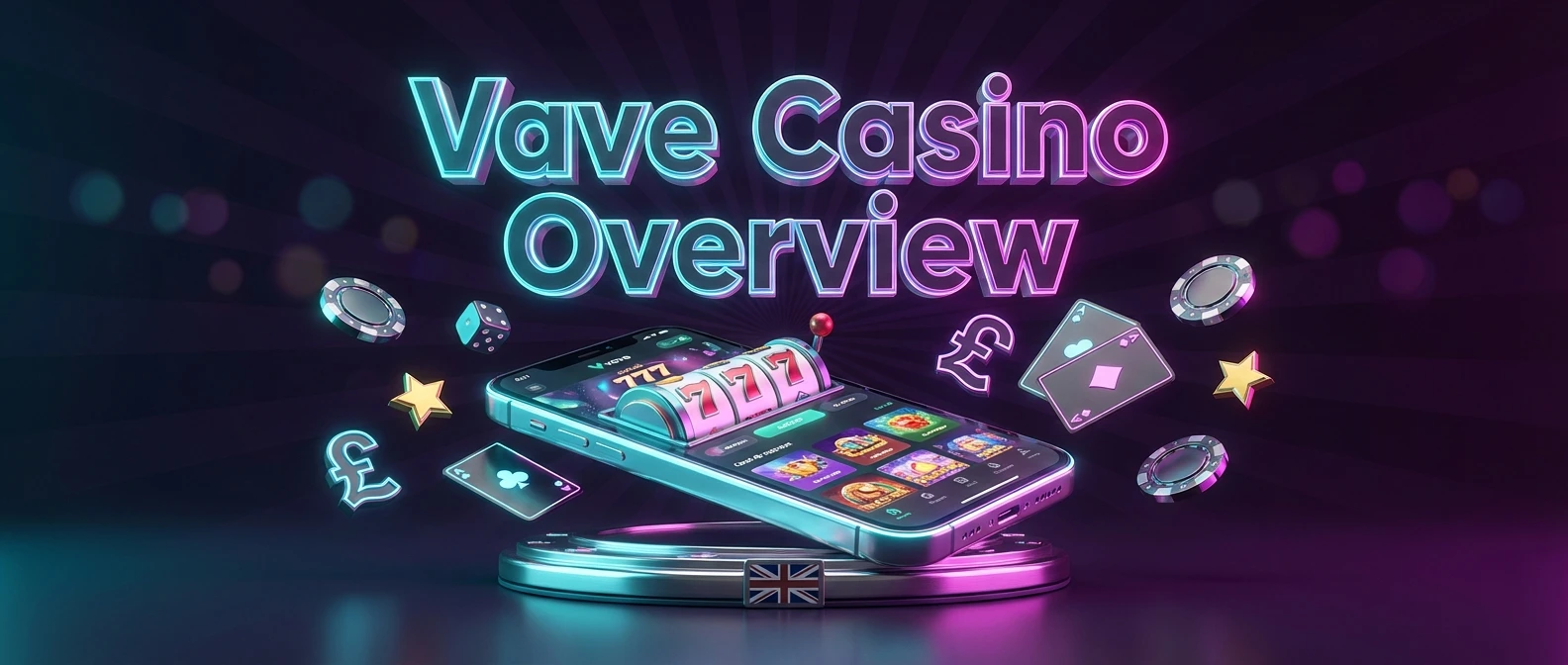 Vave Casino Overview